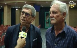 Latina Scalo Sermoneta, parola al patron Aprile e al nuovo presidente Musolino