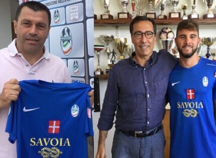 Montespaccato Savoia: l’entusiasmo di Lo Pinto e De Deminicis