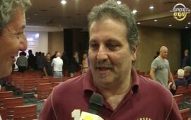 Cavese, poker di ingaggi sul fil di lana: arrivano Carruolo, Lampis, Ceka e Montesi. Guidi: “Siamo 33, i cancelli si chiudono”