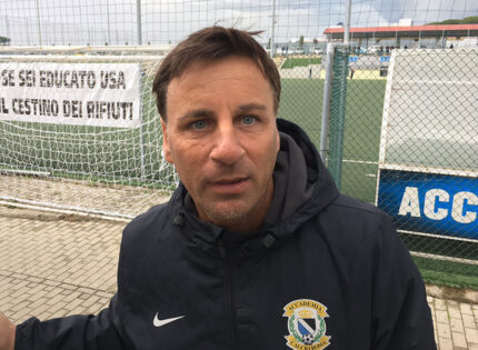 Petruzzi e la nostalgia della panchina: “Ho tanta voglia di allenare, ma ancora nessuna offerta concreta”