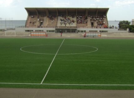 Omologazione ok, la Cpc e il Civitavecchia potranno giocare le proprie gare interne allo stadio Fattori
