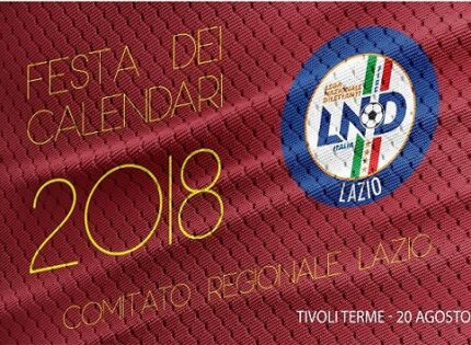 Lunedì 20 agosto la tradizionale Festa dei Calendari al Grand Hotel Duca D’Este di Tivoli
