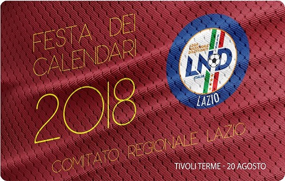 Lunedì 20 agosto la tradizionale Festa dei Calendari al Grand Hotel Duca D’Este di Tivoli