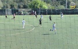 Coppa Italia di Eccellenza, Astrea – Valle del Tevere 2 – 2: gli highlights della partita