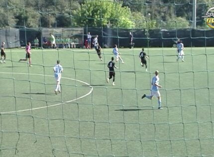 Coppa Italia di Eccellenza, Astrea – Valle del Tevere 2 – 2: gli highlights della partita