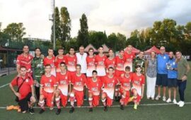 Under 15 Elite, la classifica marcatori dopo la seconda giornata