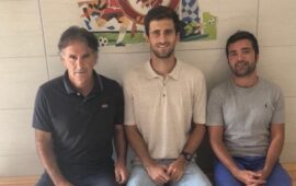 Trastevere, l’ultimo acquisto è Francesco Bergamini