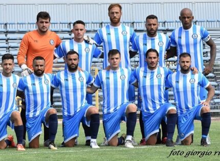 Coppa Italia Serie D: Aprilia Racing Club, Cassino e Flaminia approdano ai Sedicesimi