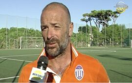 Greco saluta l’Ostiamare: “Tre anni importanti, ringrazio tutti. Il futuro? Priorità alla Serie D…”