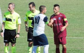 Esordio amaro per l’Anzio: il Cassino vince al Bruschini 5 – 1