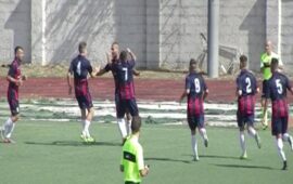 Girone B, Arce – Pomezia 0 – 2: gli highlights della partita