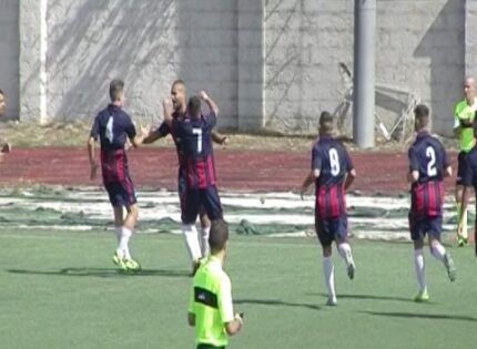 Girone B, Arce – Pomezia 0 – 2: gli highlights della partita