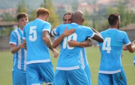 Serie D, i risultati della 7° giornata e la classifica aggiornata