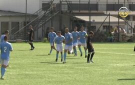 Girone A, Campus Eur – Astrea: il servizio e le interviste