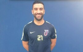 UniPomezia, Cicino si presenta: “Qui per dare il mio contributo alla vittoria finale”