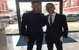 Villalba Ocres Moca, Fabrizio Scrocca presenta il “Memorial Orlando Di Nitto”