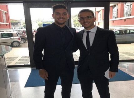 Villalba Ocres Moca, Fabrizio Scrocca presenta il “Memorial Orlando Di Nitto”