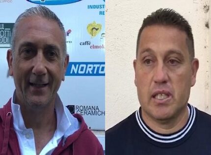 Post Albalonga – Sff Atletico, le interviste a Ferazzoli e Scudieri