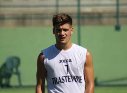 Panico carica il Trastevere: “Restiamo sereni. L’Aprilia Racing Club? Servirà massima concentrazione”