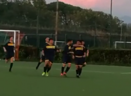 Under 19 Elite – Urbetevere, buona la prima in casa. Unipomezia superato 2-1