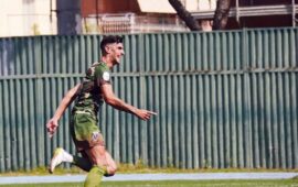 Spinola esalta l’UniPomezia: “Ieri vittoria di carattere. Vorrei segnare almeno quindici reti…”