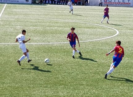Under 16 Elite, la Vigor Perconti cala il poker: Libertas Centocelle al tappeto