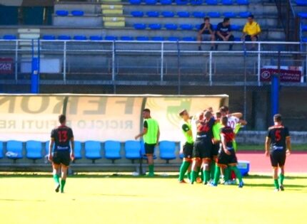 Vis Artena corsara a Cassino: Costantini e Crescenzo regalano altri tre punti alla squadra di Punzi