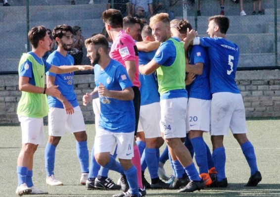 Preliminari Coppa Italia Eccellenza: Montespaccato Savoia – Sora 1 – 0, gli highlights della gara