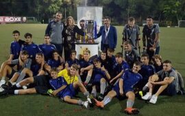 Memorial Bini, è gia tutto pronto per la dodicesima edizione