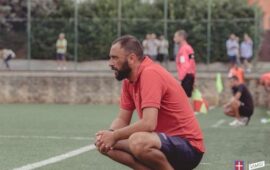 Montespaccato, l’onestà di Belli: “Siamo stati presuntuosi, ora battiamo l’Atletico Vescovio”