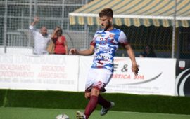 UniPomezia, la fiducia di Casavecchia: “Ieri poco fluidi, ma il bicchiere è mezzo pieno…”