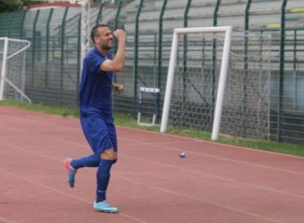 L’Astrea batte l’Atletico Vescovio grazie ad un penalty di Di Iorio: la cronaca del match e le parole dei protagonisti