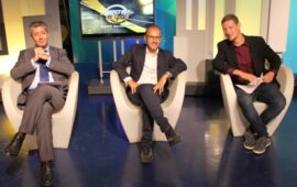 Fotogallery Trasmissione “Sport In Oro” del 23 settembre 2018
