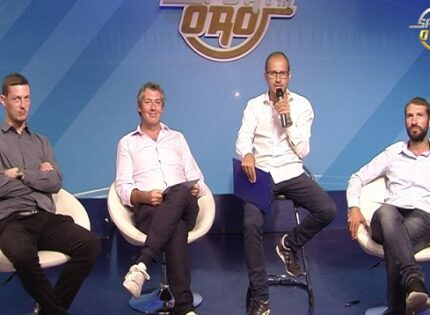 Trasmissione “Aspettando…Sport In Oro” del 3 settembre 2018