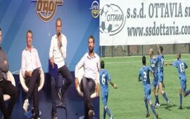 “Aspettando Sport in Oro” ed Ottavia-Pomezia: che serata su Rete Oro News!