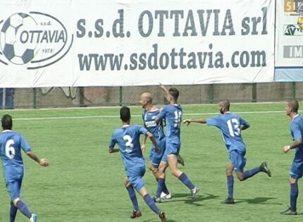 Eccellenza, Girone B: gli highlights di Ottavia – Pomezia 4 – 1