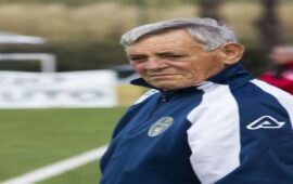 Addio a Franco Del Bello, massaggiatore del Cerveteri dei tempi d’oro