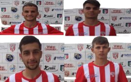 Poker di acquisti per il Città di Anagni