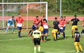 Nell’anticipo Lupa Roma  e Flaminia pareggiano 2 – 2