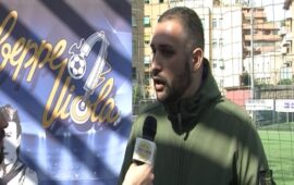 Spes Artiglio, Maragliulo: “Una stagione nel nome di Massimo”