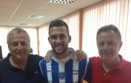 Serie D/Re dei Bomber: Il Cassino si gode super Marcheggiani