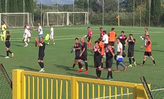 Serie D, i risultati dei tre anticipi