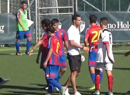 Under 15, la quarta: Ostiamare – Vigor Perconti il clou; Giardinetti all’esame Pol.Carso