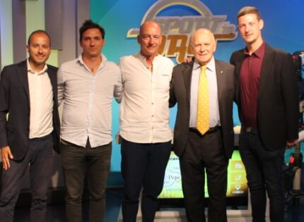 “Sport In Oro”, lunedì sera alle ore 20:30 la replica su Rete Oro News ch. 210