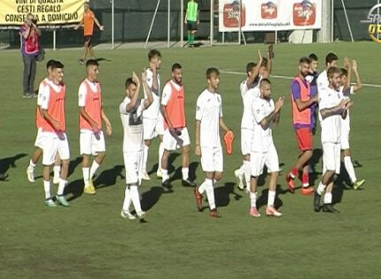 Ostiamare, domenica arriva l’Avellino: Prima storica sfida contro i Lupi Irpini