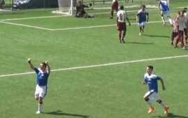 Under 17 Elite: Trastevere – Ottavia, il servizio della gara