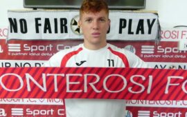 Monterosi, un altro under per Mariotti: preso l’ex laziale Pellacani