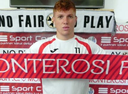 Monterosi, un altro under per Mariotti: preso l’ex laziale Pellacani