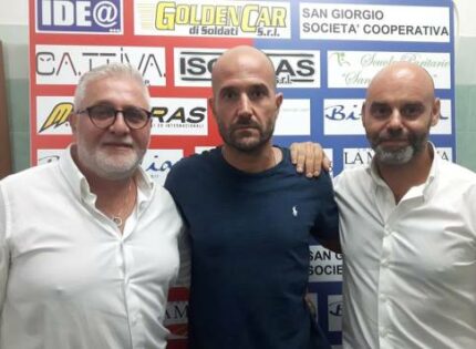Pomezia, ecco Piccheri! Il difensore: “Ho grande entusiasmo”