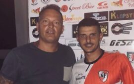 Team Nuova Florida, inizio Piro…tecnico: la squadra di Bussone passa a Nuoro grazie al suo numero 7